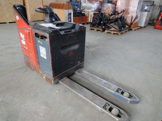 Used Linde T20 SP Forklift for Sale (Trading Premium) | NetBid Industrial Auctions